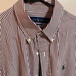 Long Sleeve Button-Up